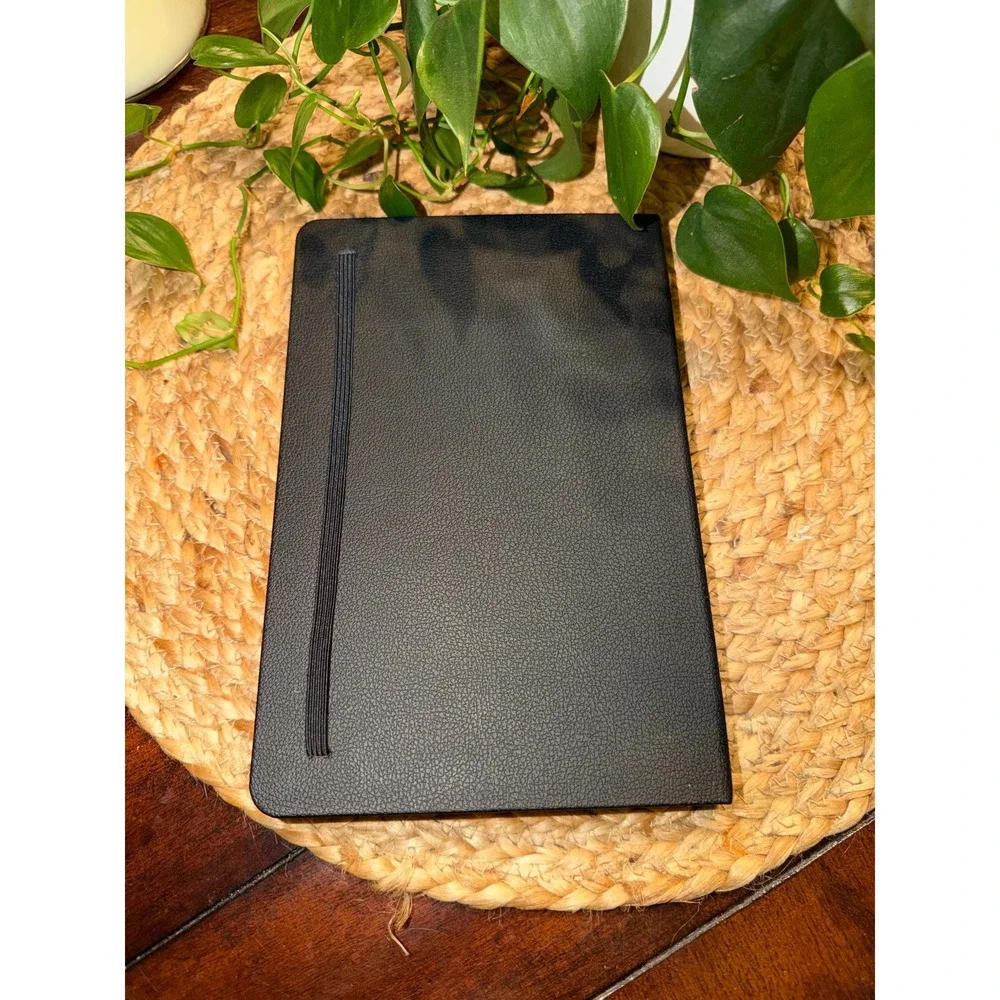 I Am A Zebra Hardcover Journal, chronic illness, rare disease